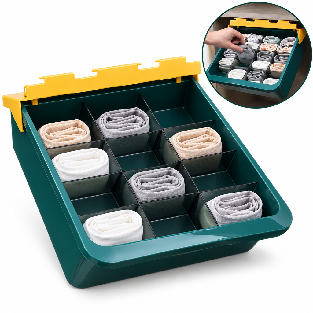 Organizador de ropa interior hogar PF152