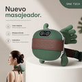 MASAJEADOR DE MANOS P/CUELLOS ESPALDA